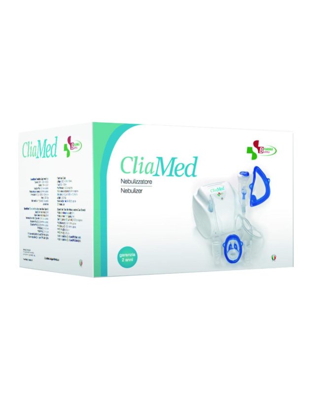 CLIAMED App.Aerosol Pistone