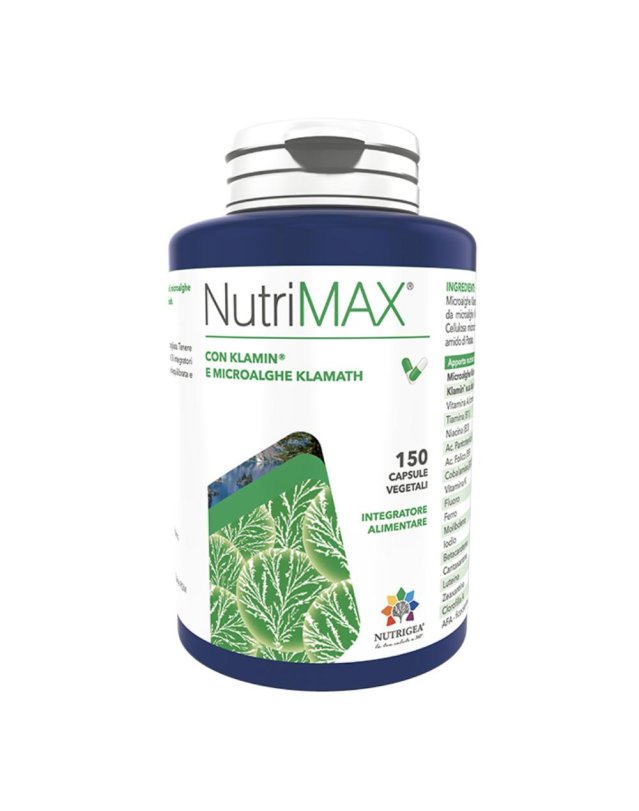 NUTRIMAX  150CPS NUTRIGEA