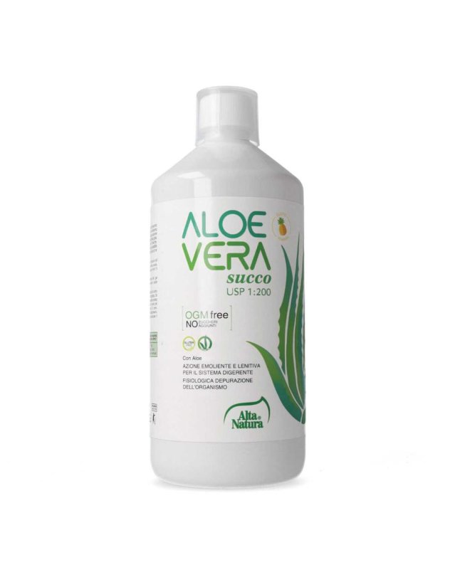 ALOE VERA SUCCO ANANAS 1LT
