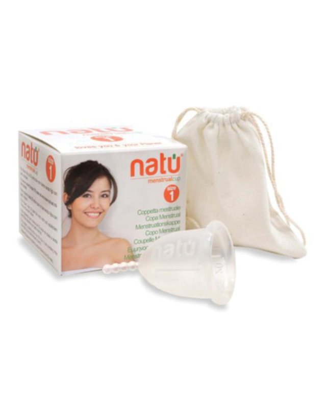NATU COPPETTA MESTRUALE 1