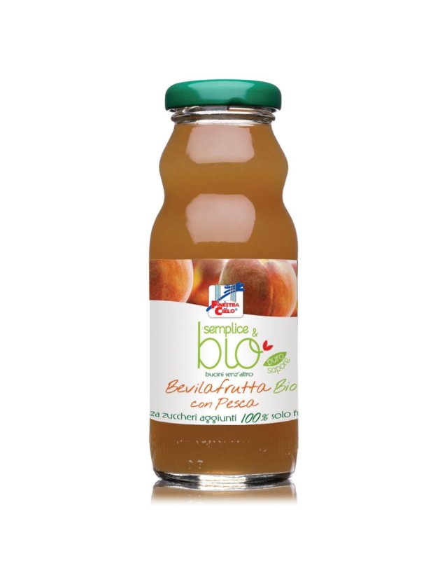 BEVILAFRUTTA PESC SEMPLICE&BIO