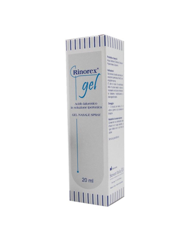 RINOREX GEL 20G