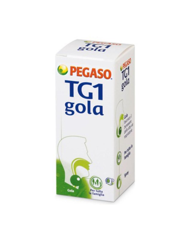 TG 1 Gola Spray 30ml    PEGASO
