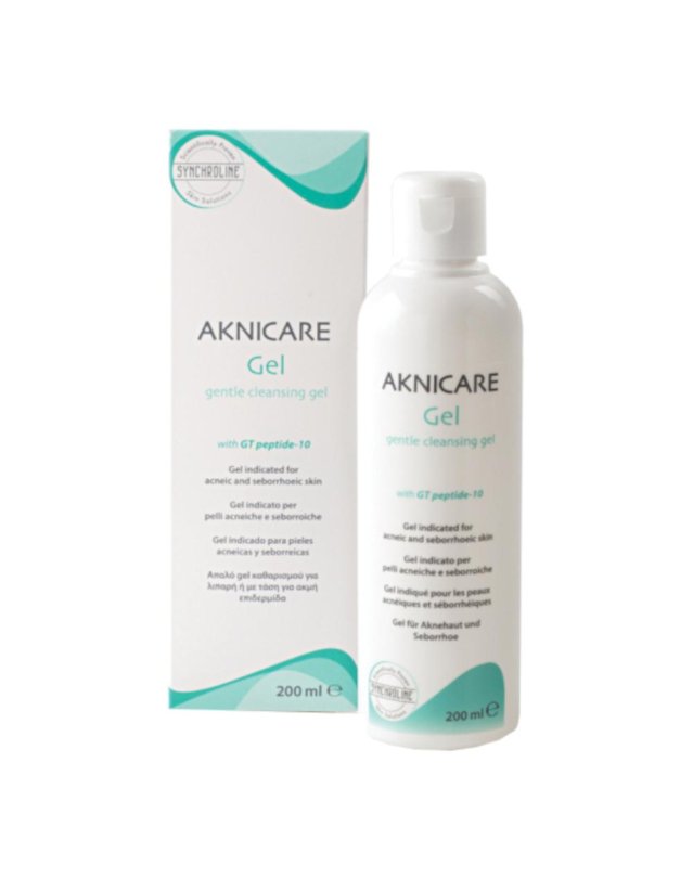 AKNICARE-GENTLE CLEANSING GEL