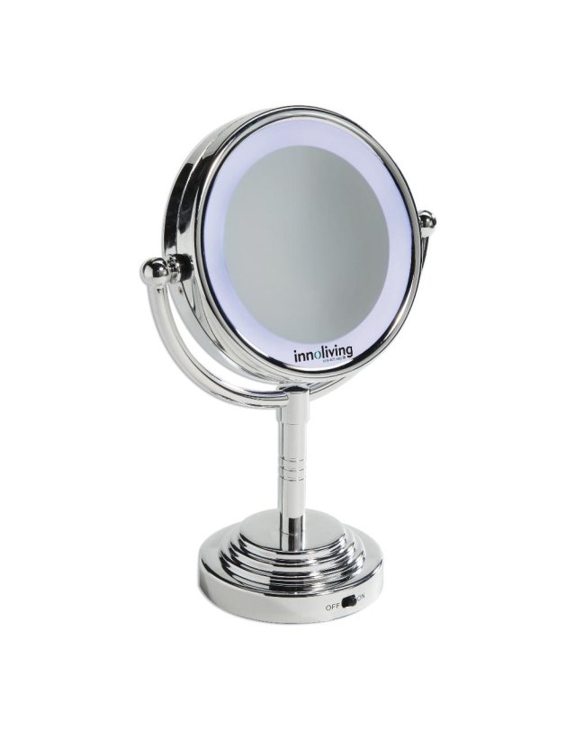SPECCHIO LUMINOSO 2 LATI INNOFIT