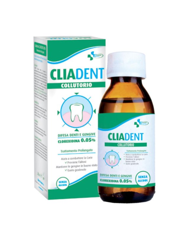 CLIADENT COLLUT 0,05% 200ML