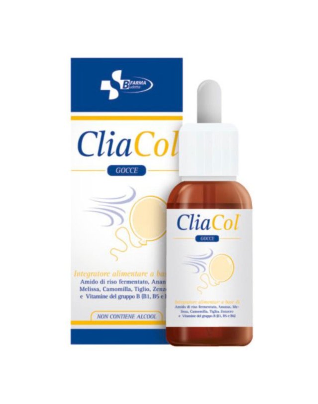 CLIACOL GOCCE 30ML