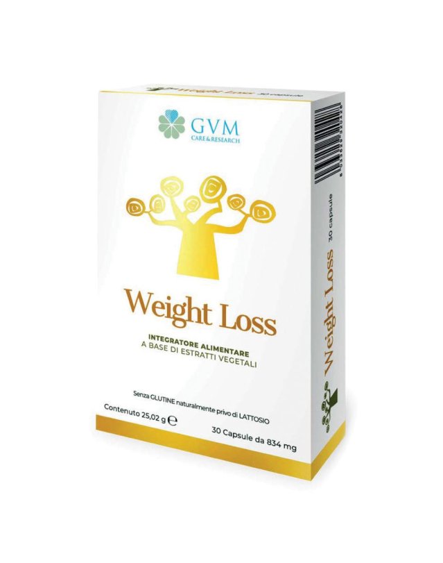 WEIGHT LOSS 30CPS