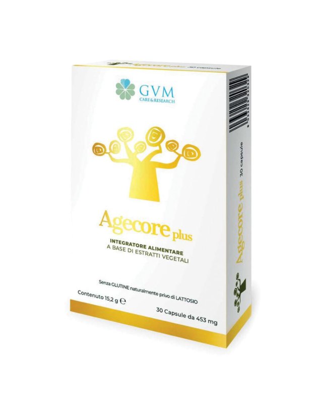 AGECORE PLUS 30CPS