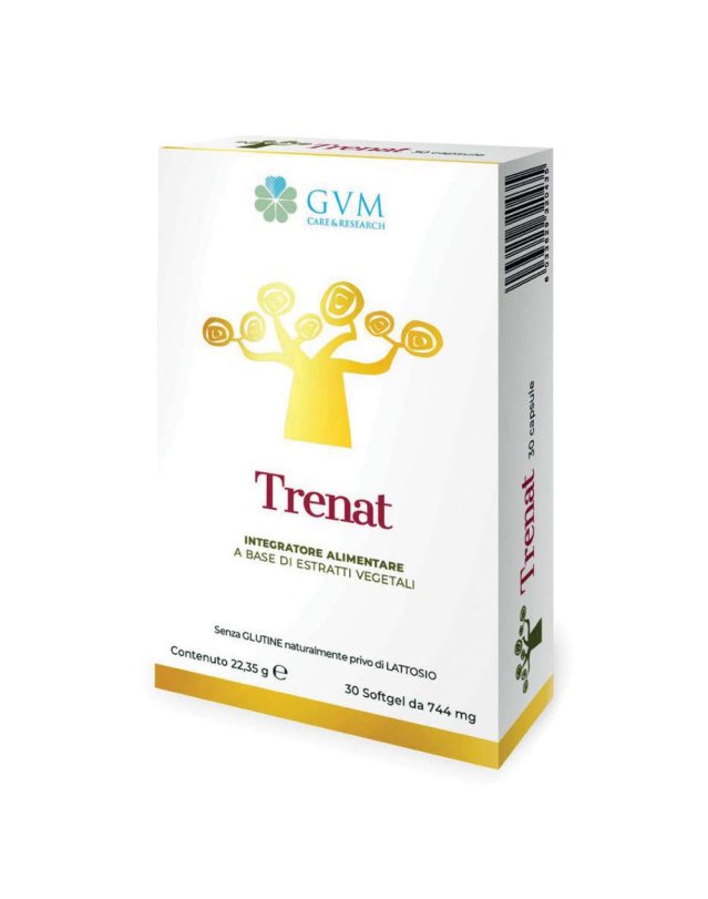 TRENAT 30SOFTGEL