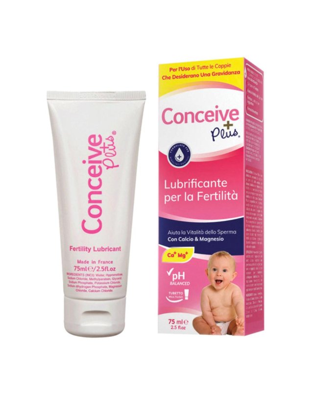 CONCEIVE PLUS LUBR VAG 75ML