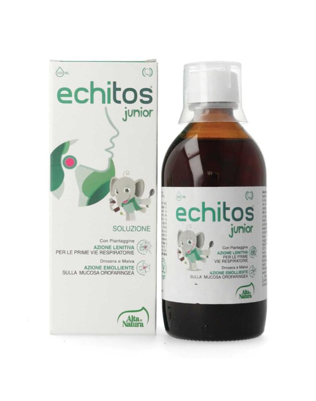 ECHITOS BIMBO SCIROPPO 200ML