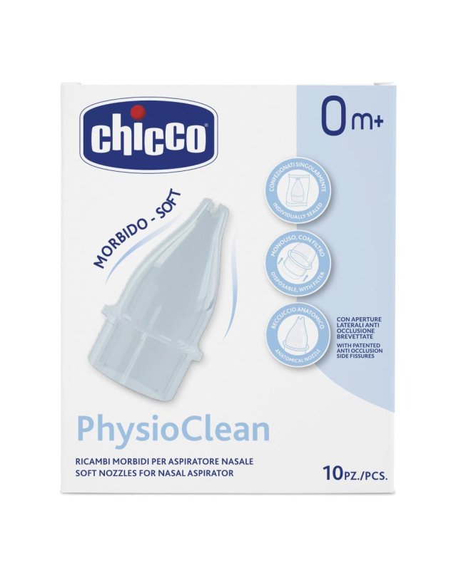 ASPIRATORE NAS RICAMBIO 49820