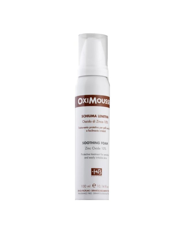 OXIMOUSSE SCHIUMA LENIT 100ML