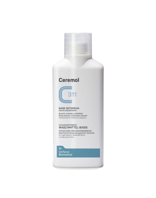 CERAMOL BASE DETERSIVA 500ML