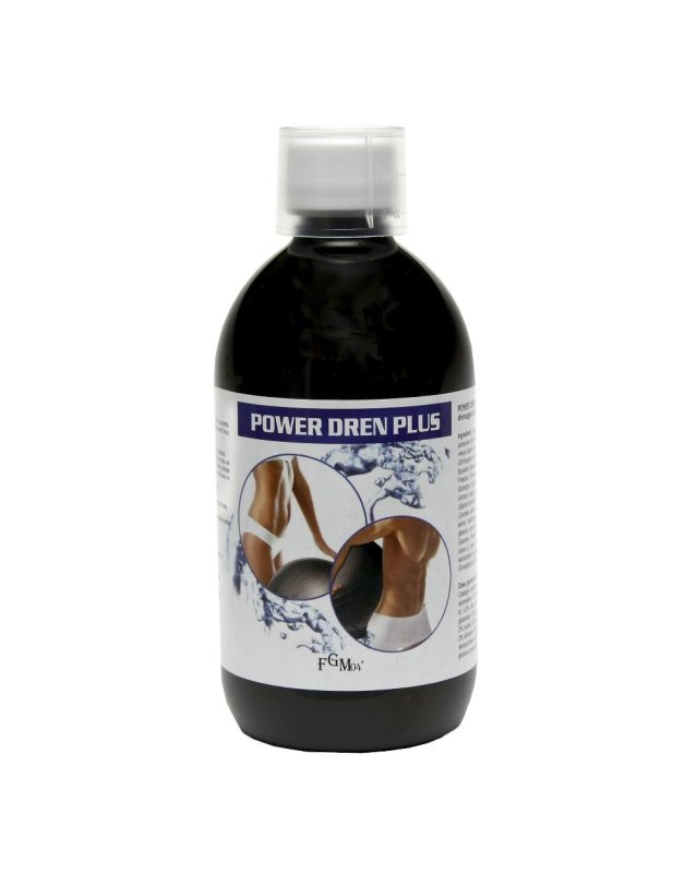 POWER DREN PLUS 500ML