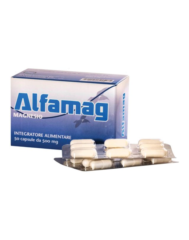 ALFAMAG 50CPS