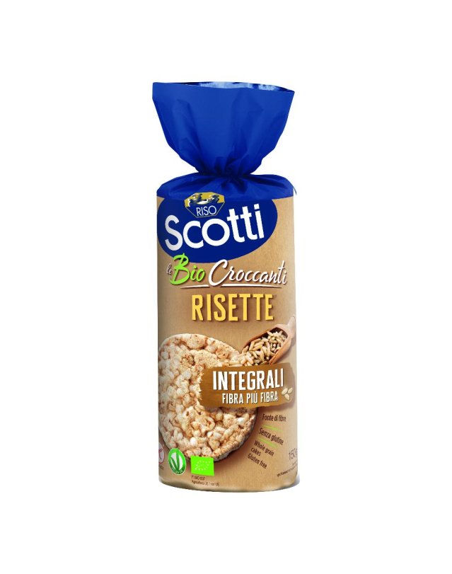 SCOTTI Risette Integrali 150g