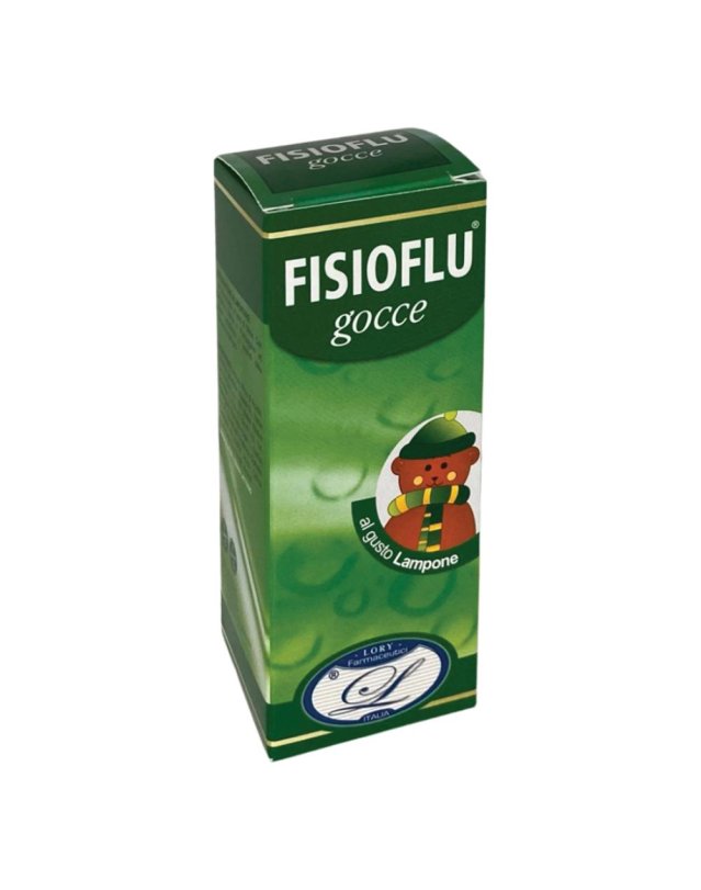 FISIOFLU GOCCE 50ML