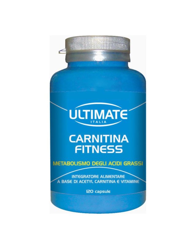 CARNITINA Fitness 120 Cps