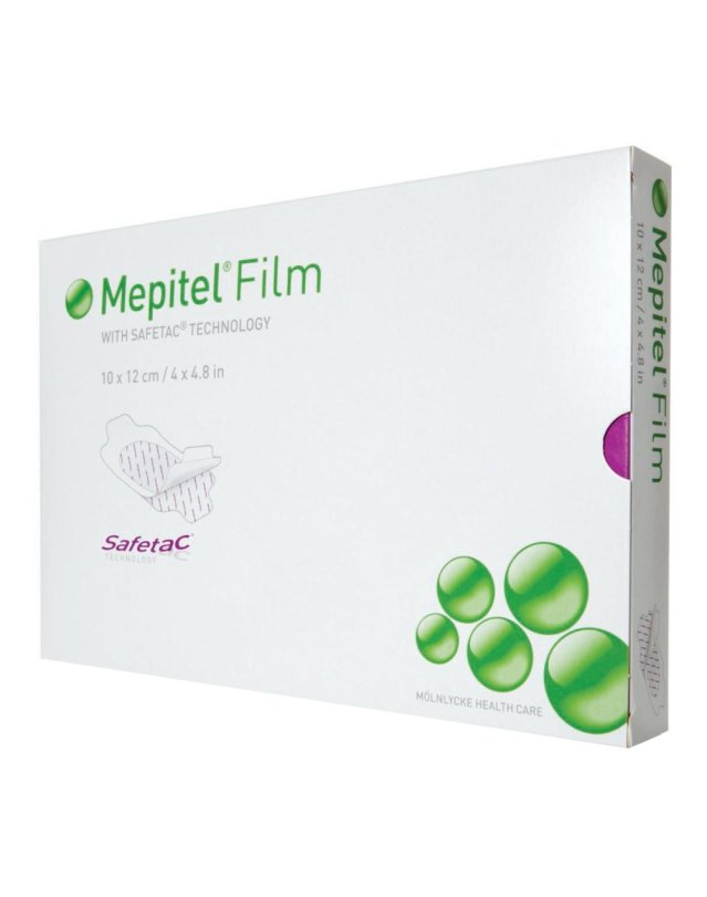 MEPITEL FILM MEDIC 10,5X12 10P