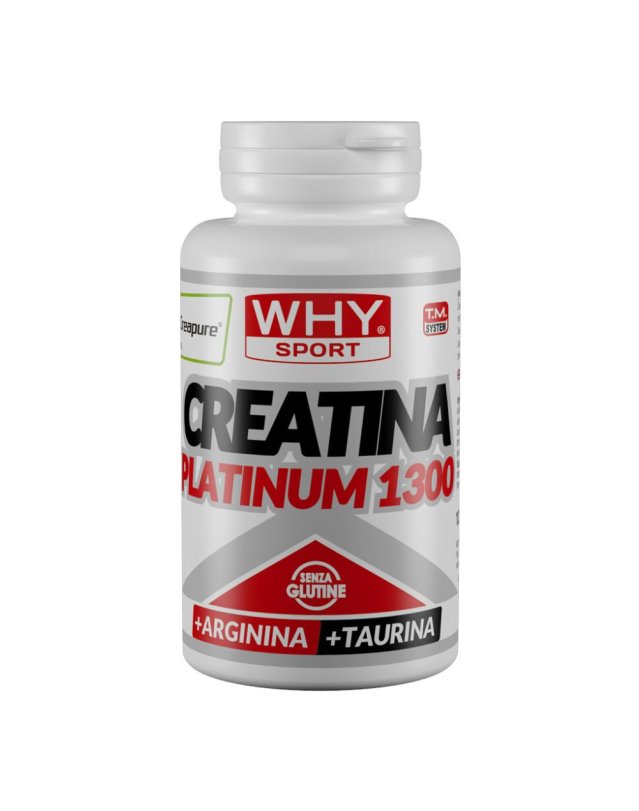 CREATINA PLATINUM 1300 150CPR