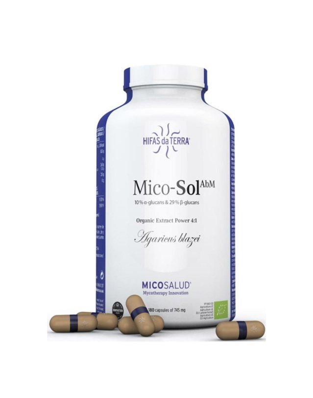MICO-SOL Abm 180 Cps