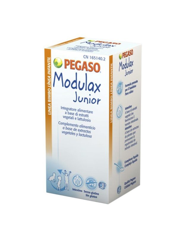 MODULAX Scir.Junior 100mlPEGAS