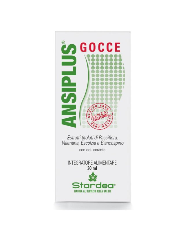 ANSIPLUS GOCCE 30ML
