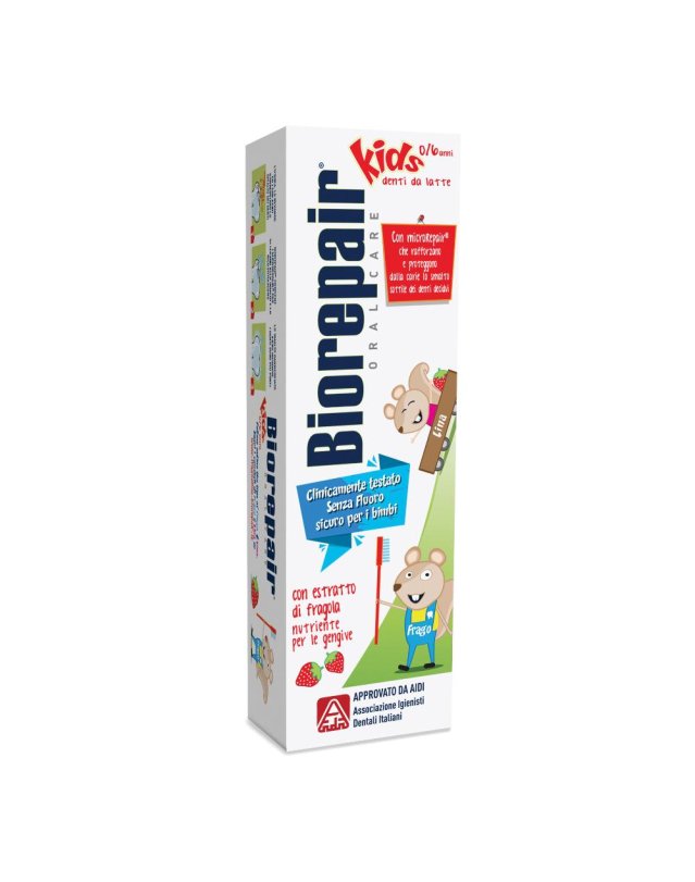 BIOREPAIR Dent.J Fragola 50ml