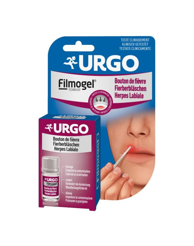 URGO HERPES LABIALE CER LIQ 3M