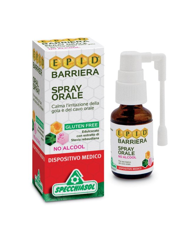 EPID BARRIERA SPR OS NO ALCOOL