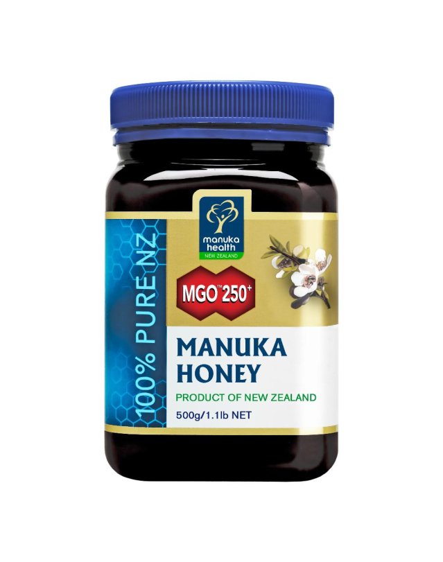 MIELE DI MANUKA MGO250+ 500GR