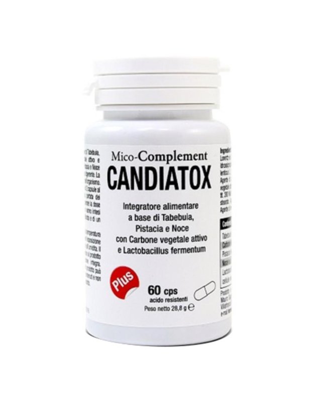 CANDIATOX 60CPS FREELAND