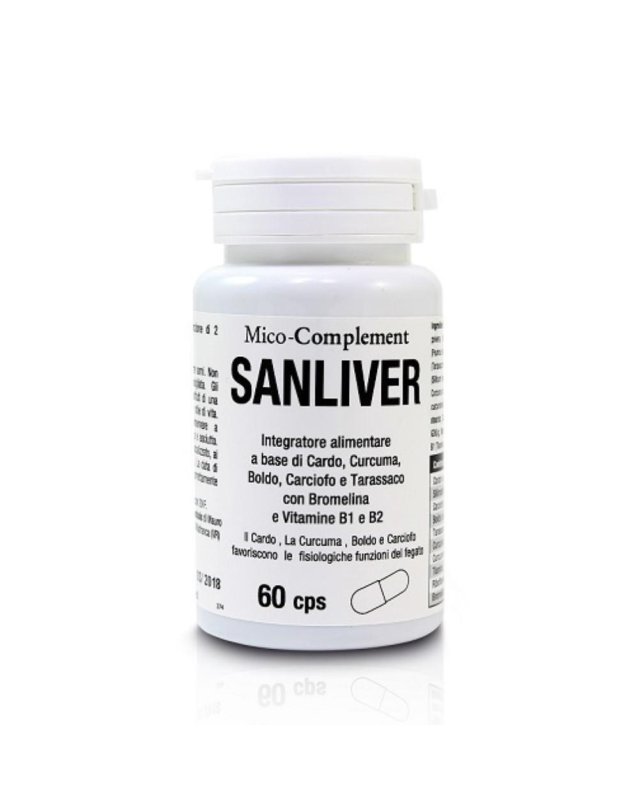 SANLIVER 60CPS FREELAND