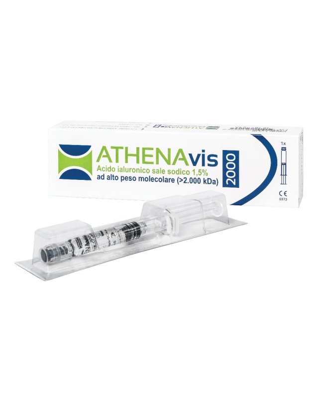 ATHENAVIS 2000 SIR 30MG 2ML