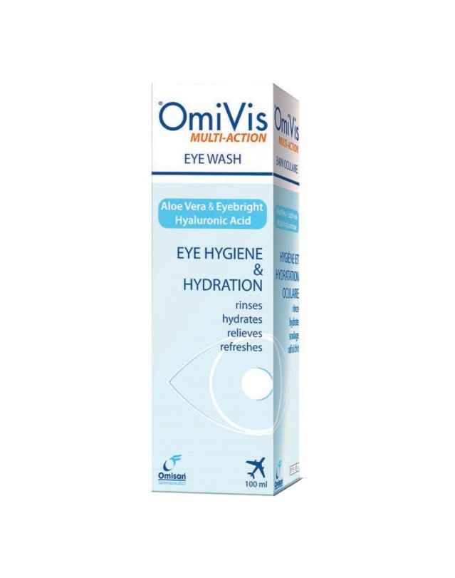 NEBUVIS Occhi Irrit.Spy 10ml