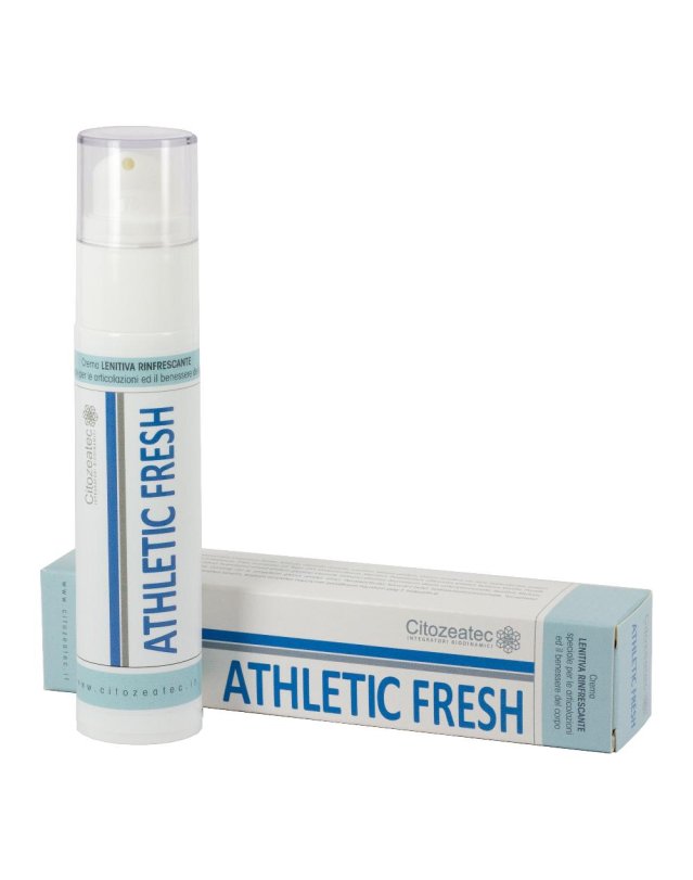 ATHLETIC FRESCH 50ML