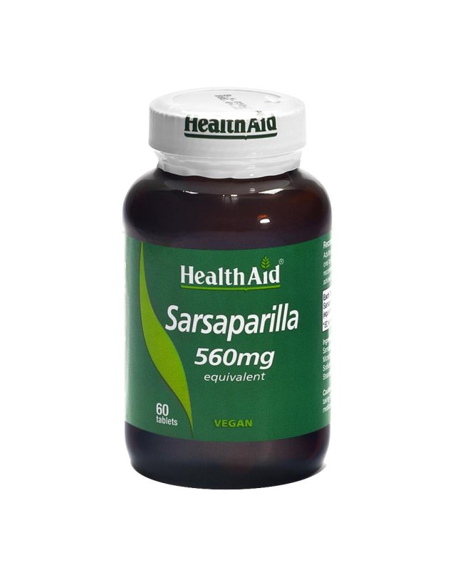 SARSAPARILLA 60CPR