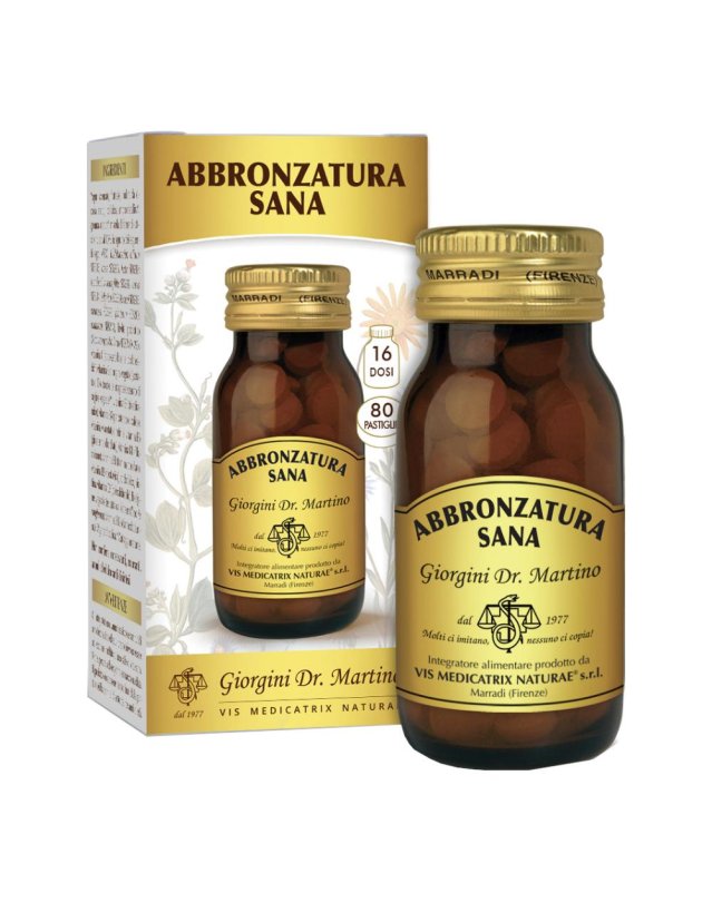 ABBRONZATURA SANA 40G PAST GIORG