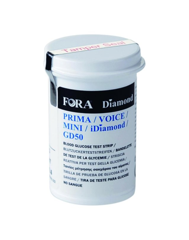 FORA DIAMOND/GD50 STR RET 50PZ