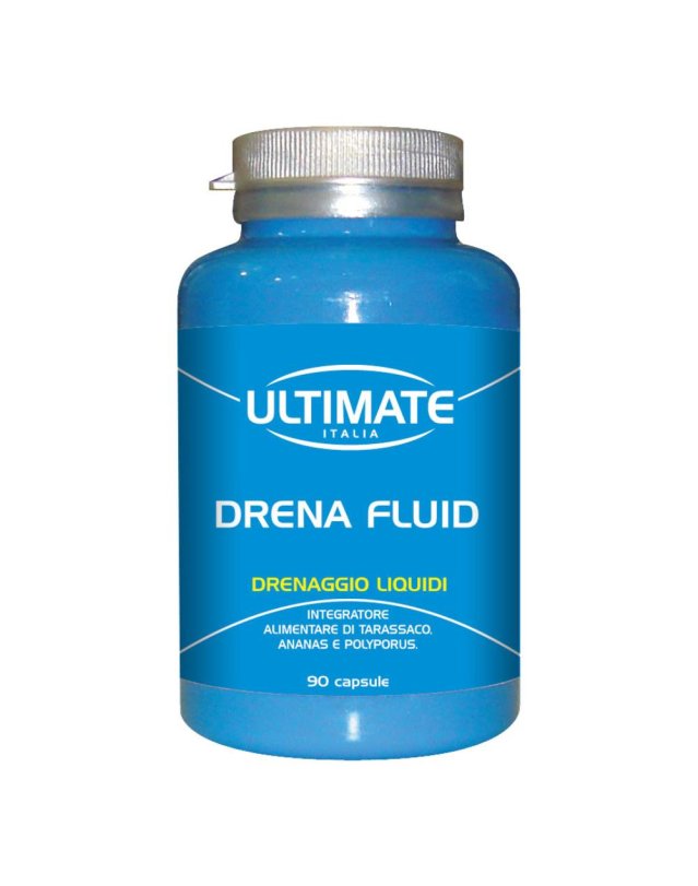 ULTIMATE Drena Fluid 90Cps