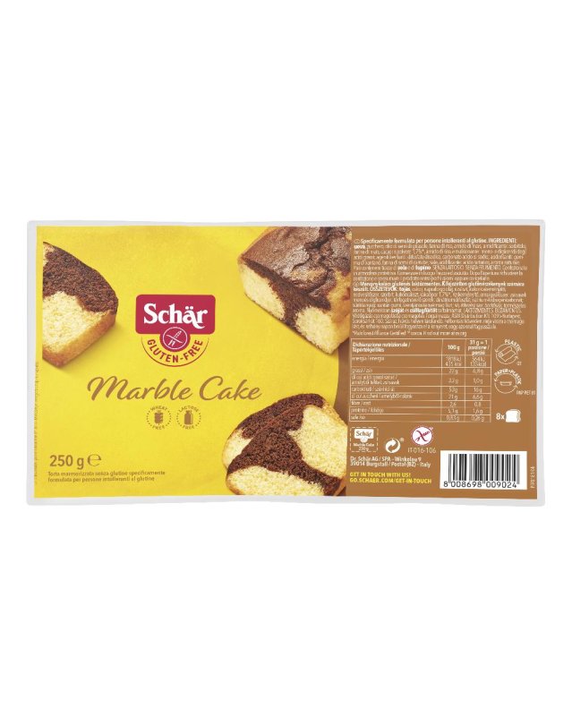 SCHAR Marble Cake 250g