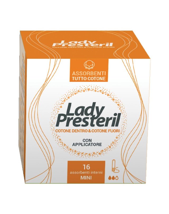 LADY PRESTERIL AS INTERNO MINI