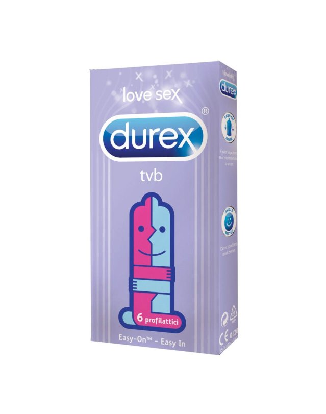 DUREX PROFIL TVB 6PZ