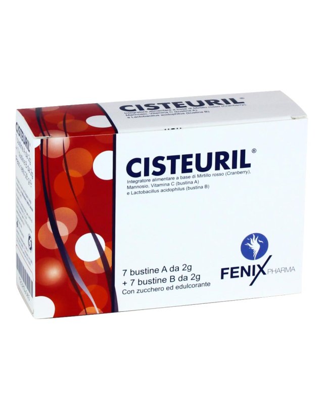 CISTEURIL 7+7BUST