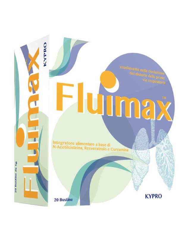 FLUIMAX 20 Bust.