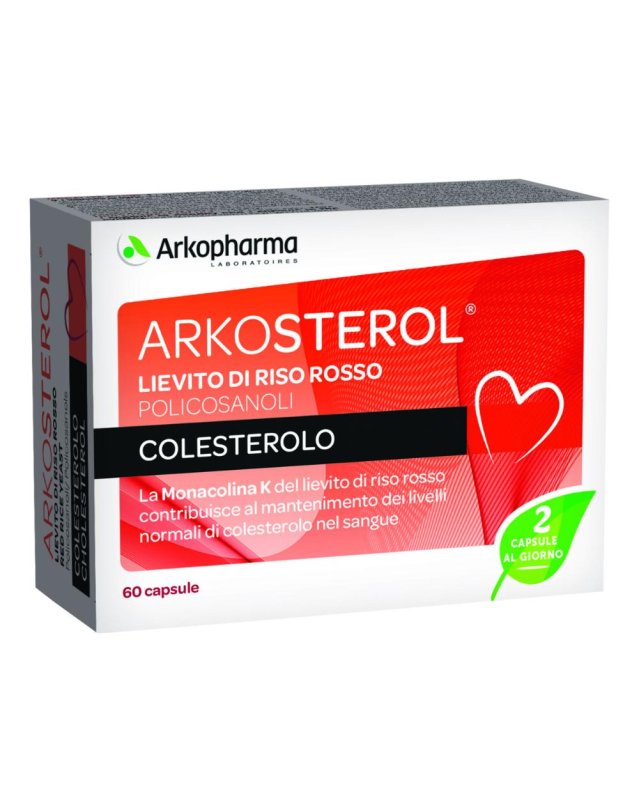 ARKOSTEROL 60CPS