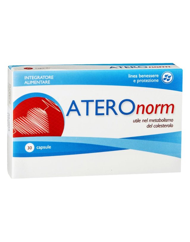 ATERONORM 30CPS