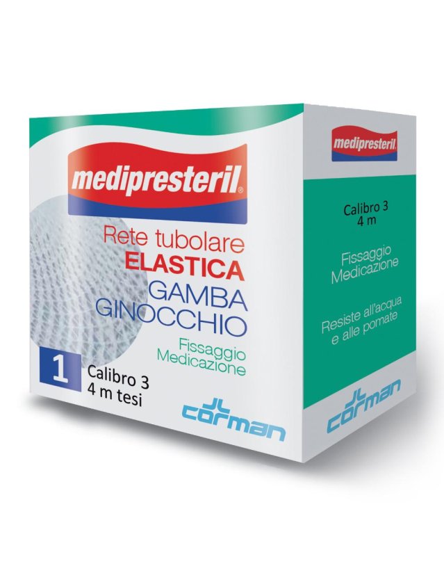 MEDIPRESTERIL RETE TUB GAMBE 3